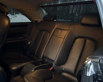 Черный Мерседес ЦЛ-класс, объемом двигателя 4.97 л и пробегом 231 тыс. км за 7800 $, фото 110 на Automoto.ua