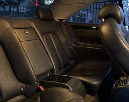 Черный Мерседес ЦЛ-класс, объемом двигателя 4.97 л и пробегом 231 тыс. км за 7800 $, фото 127 на Automoto.ua