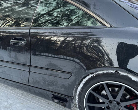 Черный Мерседес ЦЛ-класс, объемом двигателя 4.97 л и пробегом 231 тыс. км за 7800 $, фото 28 на Automoto.ua