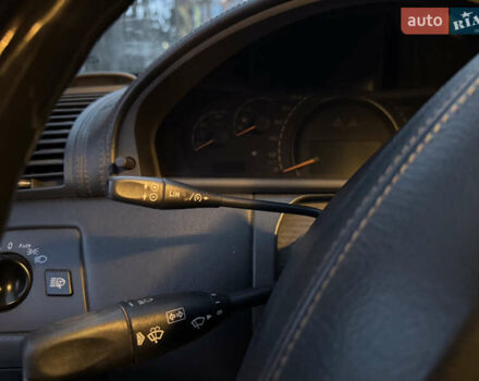 Черный Мерседес ЦЛ-класс, объемом двигателя 4.97 л и пробегом 231 тыс. км за 7800 $, фото 136 на Automoto.ua