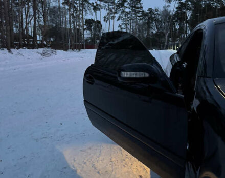 Черный Мерседес ЦЛ-класс, объемом двигателя 4.97 л и пробегом 231 тыс. км за 7800 $, фото 148 на Automoto.ua