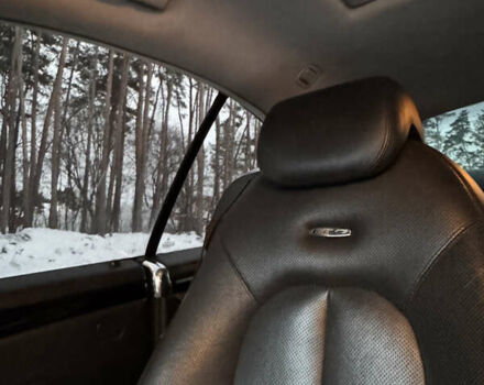 Черный Мерседес ЦЛ-класс, объемом двигателя 4.97 л и пробегом 231 тыс. км за 7800 $, фото 82 на Automoto.ua