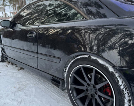 Черный Мерседес ЦЛ-класс, объемом двигателя 4.97 л и пробегом 231 тыс. км за 7800 $, фото 18 на Automoto.ua