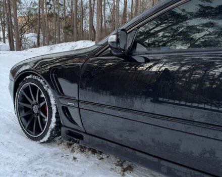 Черный Мерседес ЦЛ-класс, объемом двигателя 4.97 л и пробегом 231 тыс. км за 7800 $, фото 33 на Automoto.ua