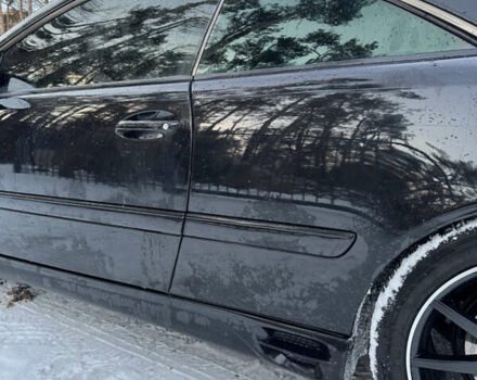 Черный Мерседес ЦЛ-класс, объемом двигателя 4.97 л и пробегом 231 тыс. км за 7800 $, фото 30 на Automoto.ua