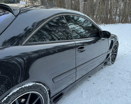 Черный Мерседес ЦЛ-класс, объемом двигателя 4.97 л и пробегом 231 тыс. км за 7800 $, фото 53 на Automoto.ua