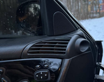 Черный Мерседес ЦЛ-класс, объемом двигателя 4.97 л и пробегом 231 тыс. км за 7800 $, фото 101 на Automoto.ua