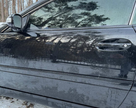 Черный Мерседес ЦЛ-класс, объемом двигателя 4.97 л и пробегом 231 тыс. км за 7800 $, фото 32 на Automoto.ua