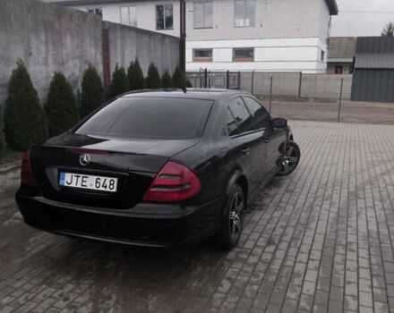 Черный Мерседес ЦЛ-класс, объемом двигателя 1.59 л и пробегом 100 тыс. км за 2600 $, фото 4 на Automoto.ua