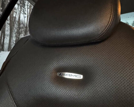 Черный Мерседес ЦЛ-класс, объемом двигателя 4.97 л и пробегом 231 тыс. км за 7800 $, фото 81 на Automoto.ua