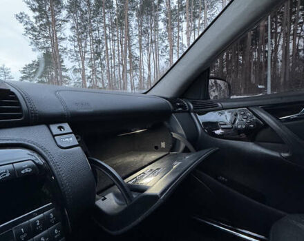 Черный Мерседес ЦЛ-класс, объемом двигателя 4.97 л и пробегом 231 тыс. км за 7800 $, фото 67 на Automoto.ua