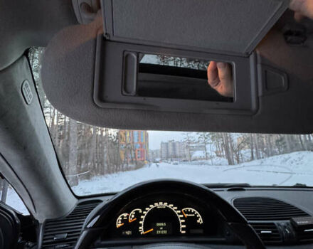 Черный Мерседес ЦЛ-класс, объемом двигателя 4.97 л и пробегом 231 тыс. км за 7800 $, фото 69 на Automoto.ua