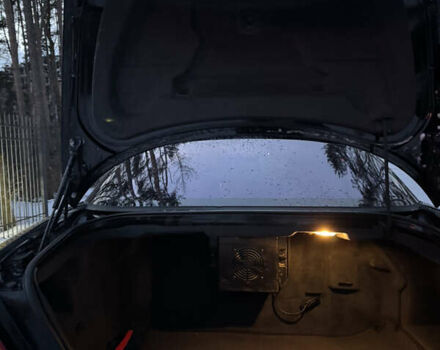 Черный Мерседес ЦЛ-класс, объемом двигателя 4.97 л и пробегом 231 тыс. км за 7800 $, фото 141 на Automoto.ua