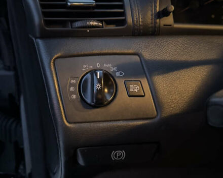 Черный Мерседес ЦЛ-класс, объемом двигателя 4.97 л и пробегом 231 тыс. км за 7800 $, фото 135 на Automoto.ua