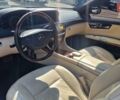 Чорний Мерседес ЦЛ-клас, об'ємом двигуна 5.5 л та пробігом 167 тис. км за 16200 $, фото 12 на Automoto.ua