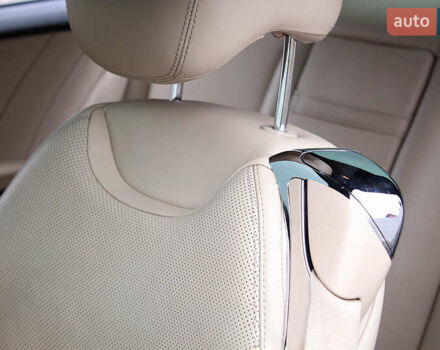 Черный Мерседес ЦЛ-класс, объемом двигателя 5.51 л и пробегом 232 тыс. км за 15500 $, фото 20 на Automoto.ua