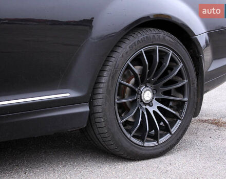 Черный Мерседес ЦЛ-класс, объемом двигателя 5.51 л и пробегом 232 тыс. км за 15500 $, фото 33 на Automoto.ua