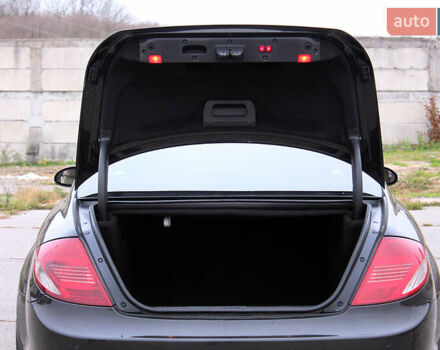 Черный Мерседес ЦЛ-класс, объемом двигателя 5.51 л и пробегом 232 тыс. км за 15500 $, фото 22 на Automoto.ua