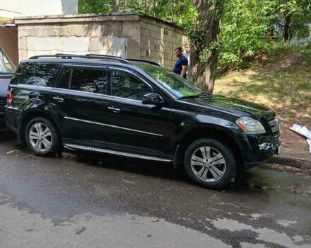 Чорний Мерседес ЦЛ-клас, об'ємом двигуна 4.7 л та пробігом 300 тис. км за 7500 $, фото 3 на Automoto.ua