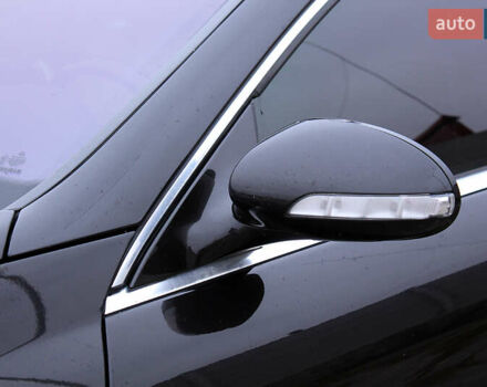 Черный Мерседес ЦЛ-класс, объемом двигателя 5.51 л и пробегом 232 тыс. км за 15500 $, фото 11 на Automoto.ua