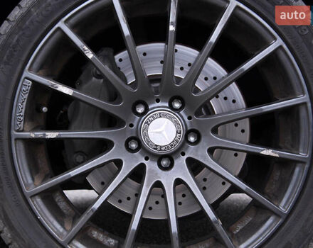 Черный Мерседес ЦЛ-класс, объемом двигателя 5.51 л и пробегом 232 тыс. км за 15500 $, фото 35 на Automoto.ua