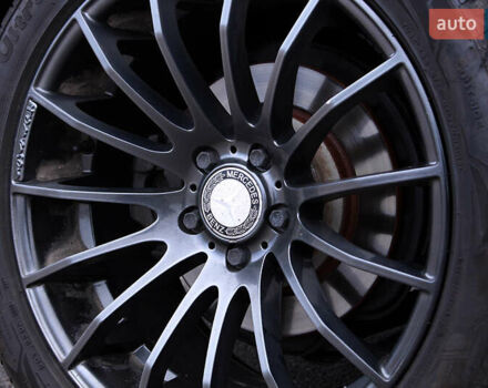 Черный Мерседес ЦЛ-класс, объемом двигателя 5.51 л и пробегом 232 тыс. км за 15500 $, фото 34 на Automoto.ua