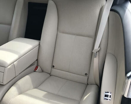 Черный Мерседес ЦЛ-класс, объемом двигателя 5.5 л и пробегом 126 тыс. км за 20000 $, фото 26 на Automoto.ua