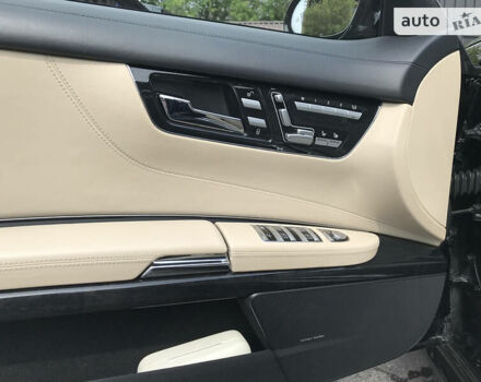 Черный Мерседес ЦЛ-класс, объемом двигателя 5.5 л и пробегом 126 тыс. км за 20000 $, фото 31 на Automoto.ua