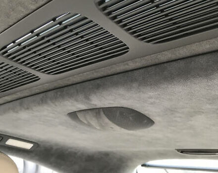 Черный Мерседес ЦЛ-класс, объемом двигателя 5.5 л и пробегом 126 тыс. км за 20000 $, фото 18 на Automoto.ua