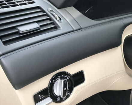 Черный Мерседес ЦЛ-класс, объемом двигателя 5.5 л и пробегом 126 тыс. км за 20000 $, фото 25 на Automoto.ua