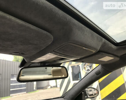 Черный Мерседес ЦЛ-класс, объемом двигателя 5.5 л и пробегом 126 тыс. км за 20000 $, фото 19 на Automoto.ua