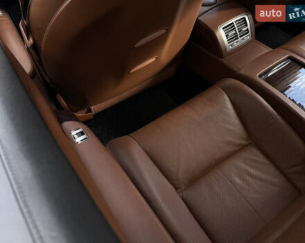 Черный Мерседес ЦЛ-класс, объемом двигателя 5.5 л и пробегом 145 тыс. км за 17000 $, фото 41 на Automoto.ua