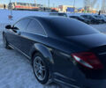 Чорний Мерседес ЦЛ-клас, об'ємом двигуна 5.46 л та пробігом 194 тис. км за 12900 $, фото 9 на Automoto.ua