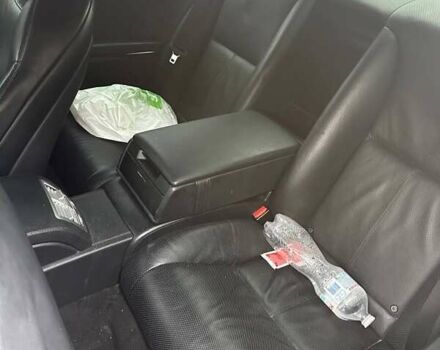 Черный Мерседес ЦЛ-класс, объемом двигателя 5.5 л и пробегом 208 тыс. км за 8500 $, фото 10 на Automoto.ua