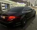 Черный Мерседес ЦЛ-класс, объемом двигателя 5.46 л и пробегом 210 тыс. км за 14500 $, фото 20 на Automoto.ua