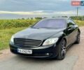 Черный Мерседес ЦЛ-класс, объемом двигателя 5.5 л и пробегом 215 тыс. км за 13500 $, фото 1 на Automoto.ua