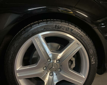 Черный Мерседес ЦЛ-класс, объемом двигателя 5.5 л и пробегом 126 тыс. км за 20000 $, фото 1 на Automoto.ua