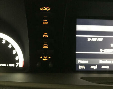 Черный Мерседес ЦЛ-класс, объемом двигателя 5.5 л и пробегом 126 тыс. км за 20000 $, фото 40 на Automoto.ua