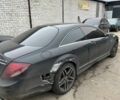 Черный Мерседес ЦЛ-класс, объемом двигателя 5.5 л и пробегом 208 тыс. км за 8500 $, фото 3 на Automoto.ua