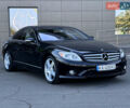 Черный Мерседес ЦЛ-класс, объемом двигателя 5.5 л и пробегом 130 тыс. км за 19500 $, фото 16 на Automoto.ua