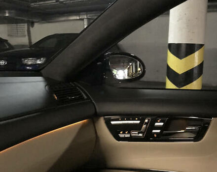 Черный Мерседес ЦЛ-класс, объемом двигателя 5.5 л и пробегом 126 тыс. км за 20000 $, фото 41 на Automoto.ua