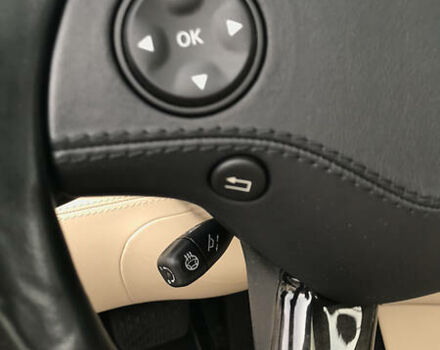 Черный Мерседес ЦЛ-класс, объемом двигателя 5.5 л и пробегом 126 тыс. км за 20000 $, фото 23 на Automoto.ua