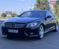Черный Мерседес ЦЛ-класс, объемом двигателя 5.5 л и пробегом 130 тыс. км за 19500 $, фото 9 на Automoto.ua