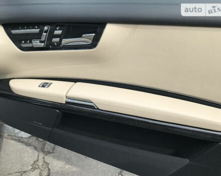 Черный Мерседес ЦЛ-класс, объемом двигателя 5.5 л и пробегом 126 тыс. км за 20000 $, фото 4 на Automoto.ua