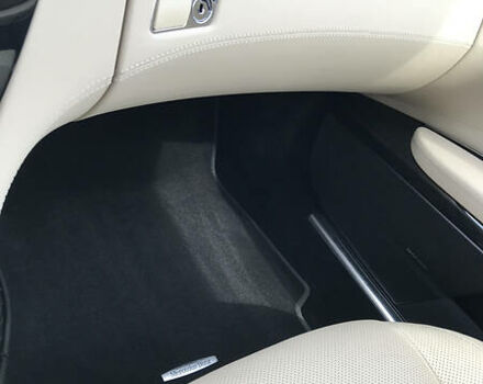 Черный Мерседес ЦЛ-класс, объемом двигателя 5.5 л и пробегом 126 тыс. км за 20000 $, фото 14 на Automoto.ua