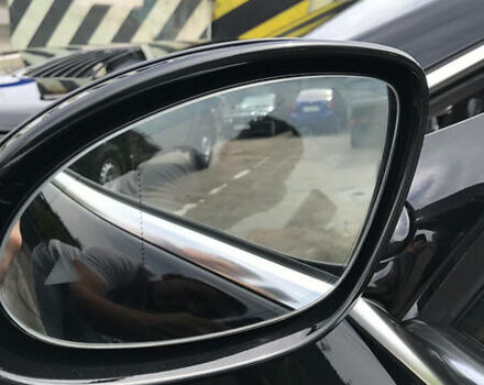 Черный Мерседес ЦЛ-класс, объемом двигателя 5.5 л и пробегом 126 тыс. км за 20000 $, фото 6 на Automoto.ua