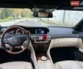 Чорний Мерседес ЦЛ-клас, об'ємом двигуна 5.5 л та пробігом 234 тис. км за 12900 $, фото 45 на Automoto.ua