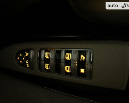 Черный Мерседес ЦЛ-класс, объемом двигателя 5.5 л и пробегом 126 тыс. км за 20000 $, фото 44 на Automoto.ua