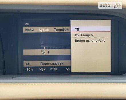 Чорний Мерседес ЦЛ-клас, об'ємом двигуна 6.3 л та пробігом 79 тис. км за 32500 $, фото 61 на Automoto.ua