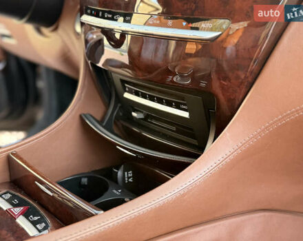 Черный Мерседес ЦЛ-класс, объемом двигателя 5.5 л и пробегом 145 тыс. км за 17000 $, фото 45 на Automoto.ua